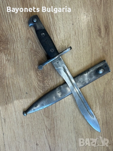 Щик Толедо Боло, снимка 2 - Антикварни и старинни предмети - 54141542