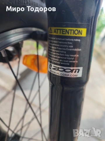 Детски алуминиев велосипед Trek Precaliber 20 цола, снимка 7 - Детски велосипеди, триколки и коли - 54447965