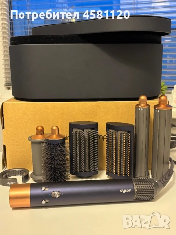 Сешоар Dyson Airwrap Complete 