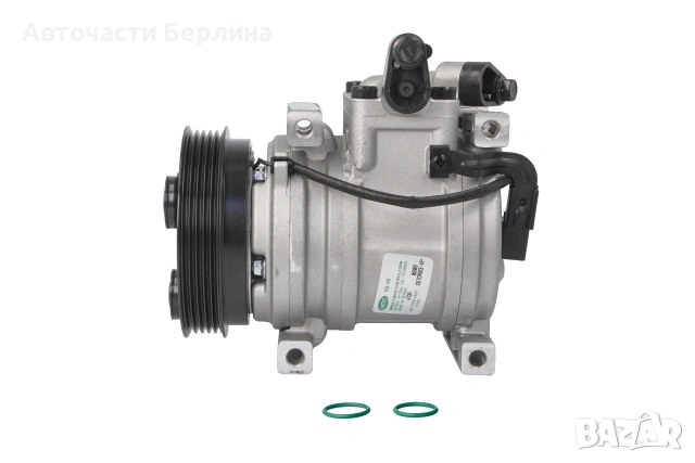 Компресор за климатик за Hyundai I10, снимка 2 - Части - 54865802