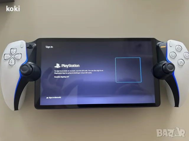 PlayStation Portal Remote Player, снимка 3 - PlayStation конзоли - 55392880