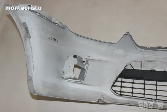 Предна броня Ford Focus C-Max facelift (2007-2010г.) 7M51R17757AW / 1513248, снимка 10 - Части - 55655507