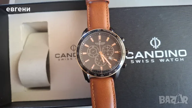 CANDINO GENTS SPORT CHRONOS