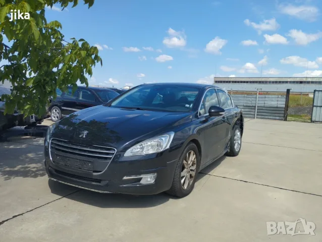 PEEUGEOT 508 2.0HDi 163кс 2014г AUTOMAT  на ЧАСТИ, снимка 3 - Автомобили и джипове - 55422851
