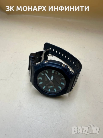 часовник Casio G-shock GA2100RC, снимка 8 - Мъжки - 54785316