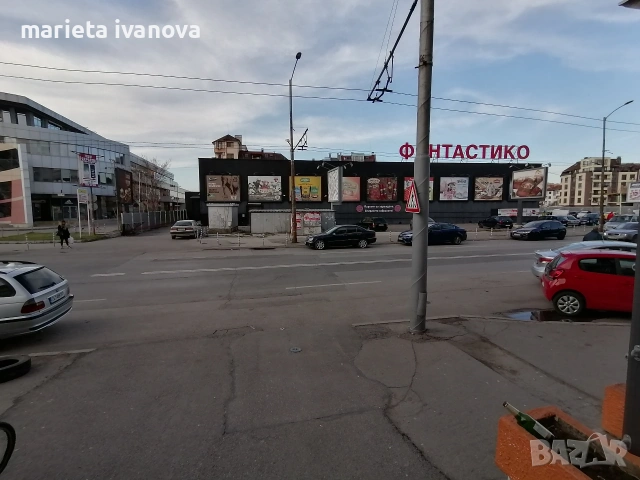 Гараж под наем Люлин-6