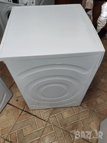 Като нова сушилня с термопомпа Сименс Siemens IQ 800 Extra Klasse A+++ 8кг с 2 години гаранция! , снимка 7 - Сушилни - 55439035