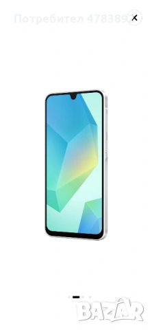 Смартфон Самсунг Галакси А16, снимка 2 - Samsung - 54767795