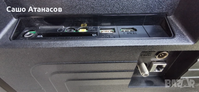 TOSHIBA 43LV3E63DG с счупена матрица ,17IPS62 ,17MB181V ,PT430CT05-2-C-1 ,VES430NFH-L3-Z02 ,17WFM26Y, снимка 4 - Части и Платки - 54484912