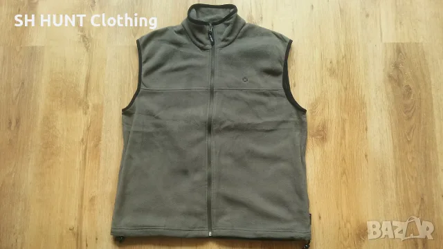 GAUPA POLAR Vest размер М / L за лов риболов поларен елек - 2811