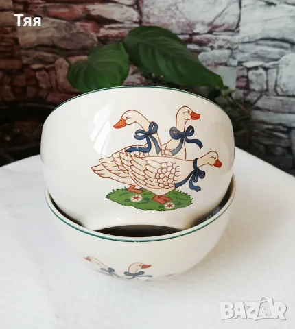 Купички с гъски , снимка 3 - Други - 55425007