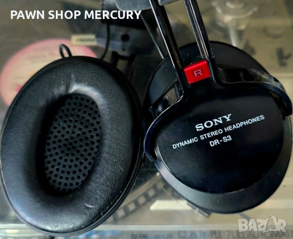 Продавам слушалки SONY DR-S3, JABRA EVOLVE 20UC- нови, , снимка 3 - Слушалки и портативни колонки - 55192693