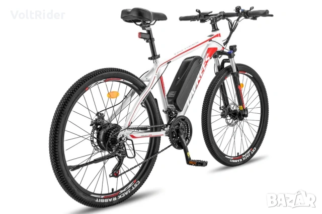Електрическо колело FAFREES Hailong One 450W 36V 13Ah, снимка 8 - Велосипеди - 55070620