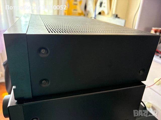 Ресивър Kenwood KR-A50, снимка 4 - Ресийвъри, усилватели, смесителни пултове - 55086145