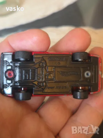 Hotwheels Ferrari 306GTS, снимка 8 - Колекции - 55338573