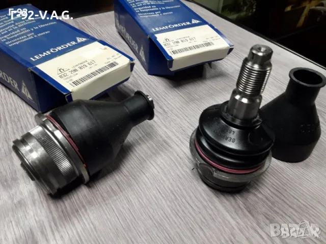 251407187=032290019617**NEU**LEMFÖRDER**VW**TRANSPORTER 3 **ШАРНИР ДОЛЕН** , снимка 3 - Части - 55394756