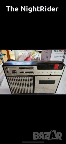 касетофон не работещ