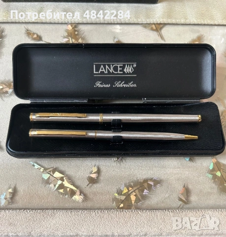 Колекционерска химикалка LANCR