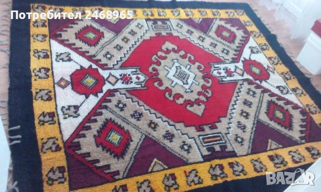 КИТЕНИК ЗА СПАЛНЯ, снимка 2 - Покривки за легло - 54174946