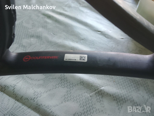 Тенис ракета Wilson pro staff 97l., снимка 3 - Тенис - 54371448