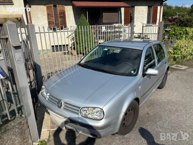 vw golf