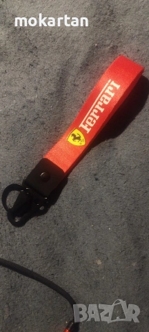 Ключодържател FERRARI, снимка 4 - Други - 55289643