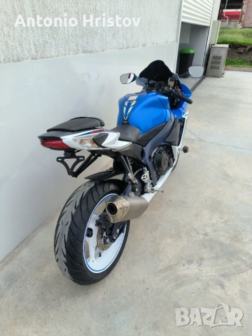 Suzuki GSXR 600 2012, снимка 3 - Мотоциклети и мототехника - 54944144