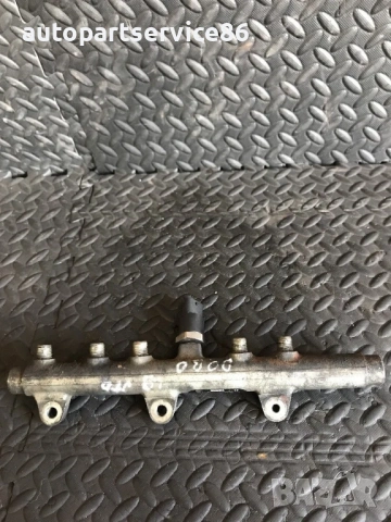 Горивна рейка Bosch за Fiat Doblo 1.9 Jtd (2002-2011) 0445214016