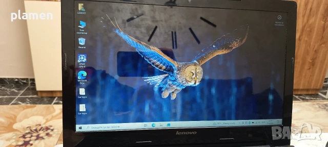 Лаптоп Lenovo G50-45, снимка 3 - Лаптопи за дома - 54231501