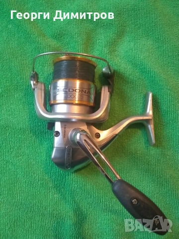 Макара Shimano Sedona 4000 FD