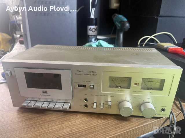 Technics M 5 Casette Deck