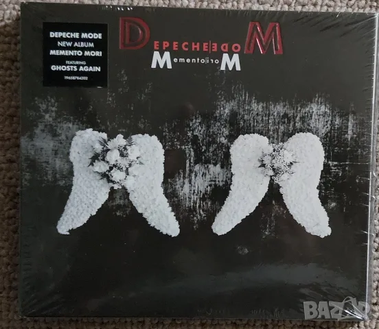 DEPECHE MODE Momento Mori