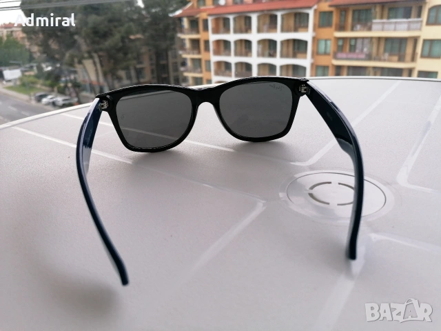 Унисекс слънчеви очила Ray-Ban RB2140, снимка 4 - Слънчеви и диоптрични очила - 54486670