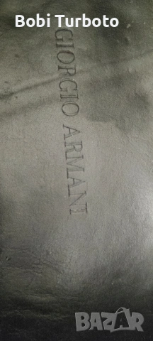 Мъжки мокасини Georgio Armani,original. , снимка 4 - Маратонки - 54318699