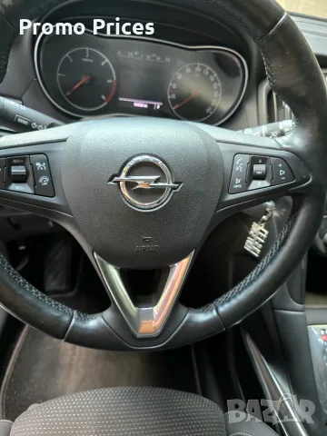Opel Zafira Tourer 2.0 CDTI 170 к.с. 2018 г. 194 800 км, снимка 8 - Автомобили и джипове - 55359664