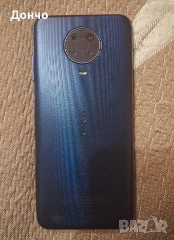 Nokia G20 64GB / 4GB RAM, снимка 3 - Nokia - 54479395