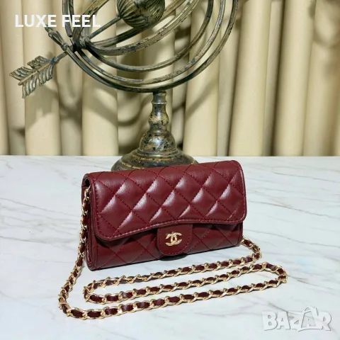 Chanel ⚜️Дамски Чанти , снимка 8 - Чанти - 55596473