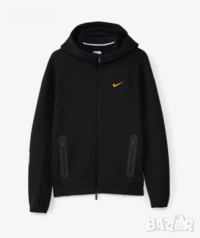 Nike x NOCTA Drake Tech Fleece Hoodie - Оригинално мъжко горнище р-р S