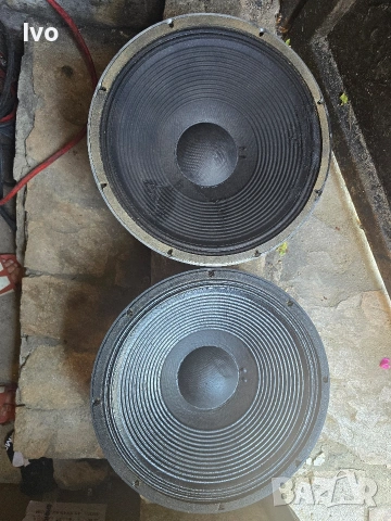 говорители 15 инча JBL , снимка 6 - Тонколони - 55113767