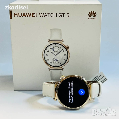 Smart watch HUAWEI WATCH GT5