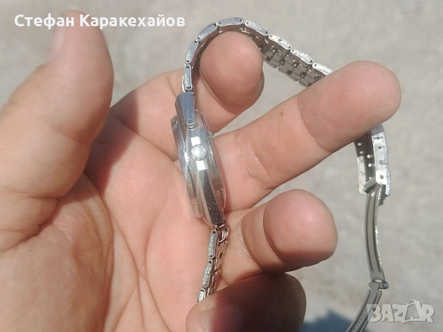 Часовник Ориент , снимка 4 - Мъжки - 54998183