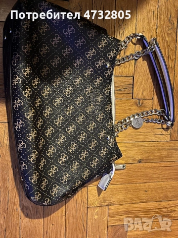 Чанта  GUESS, снимка 2 - Чанти - 54206931