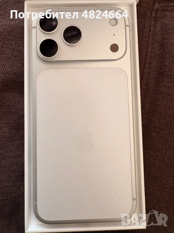 Iphone 17 pro max, снимка 4 - Apple iPhone - 54508833