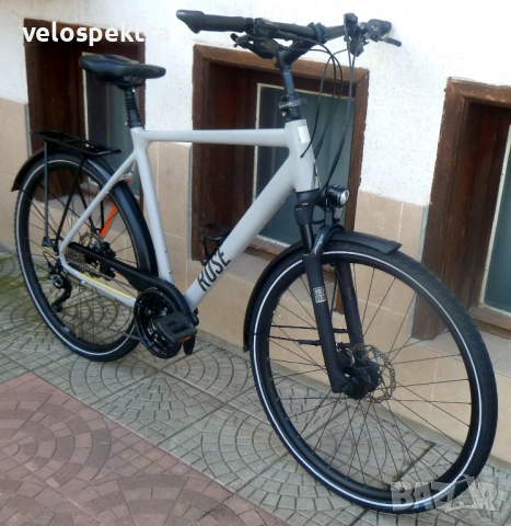 РОЗЕ Мулти ! 30 скорости ! Турер ! Хидравлики ! Германия !, снимка 10 - Велосипеди - 54057557