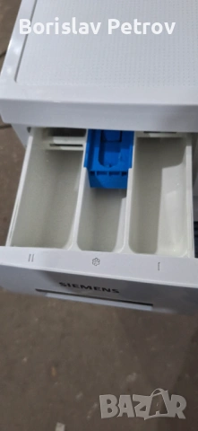 Пералня Siemens Extraklasse IQ 500 A+++ 7кг  , снимка 3 - Перални - 54162547