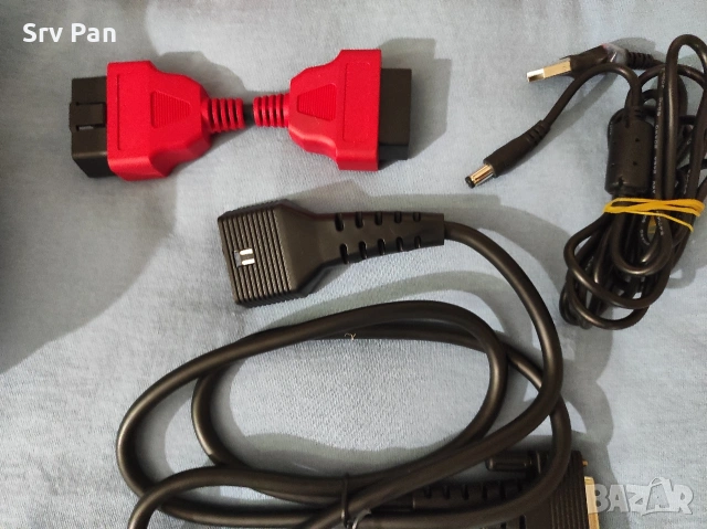 Launch OBD2 Scanner CRP123X V3.0 Elite, снимка 4 - Сервизни услуги - 55185127