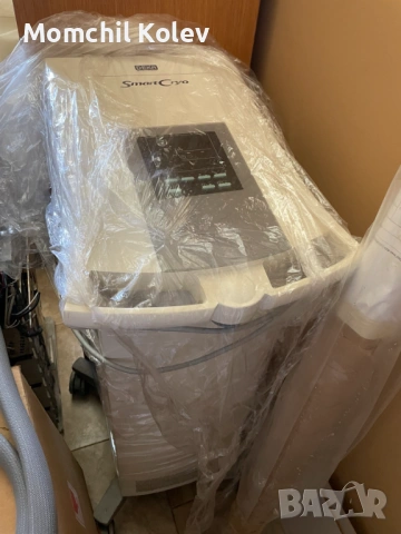 Zimmer Cryo 5 медицинска машина, снимка 3 - Друго - 54916721
