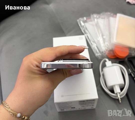 Xiaomi 14 + смарт часовник, снимка 12 - Xiaomi - 54619128