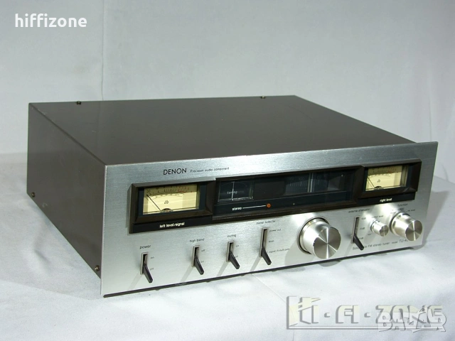 Тунер Denon tu-400, снимка 3 - Ресийвъри, усилватели, смесителни пултове - 54941886