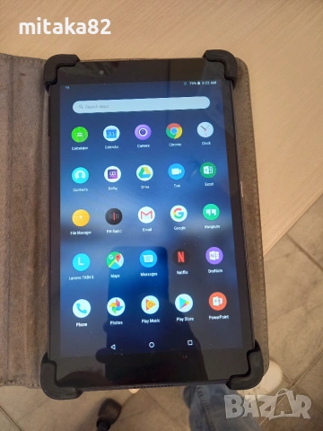 Таблет Lenovo TB8504X , снимка 3 - Таблети - 54957703
